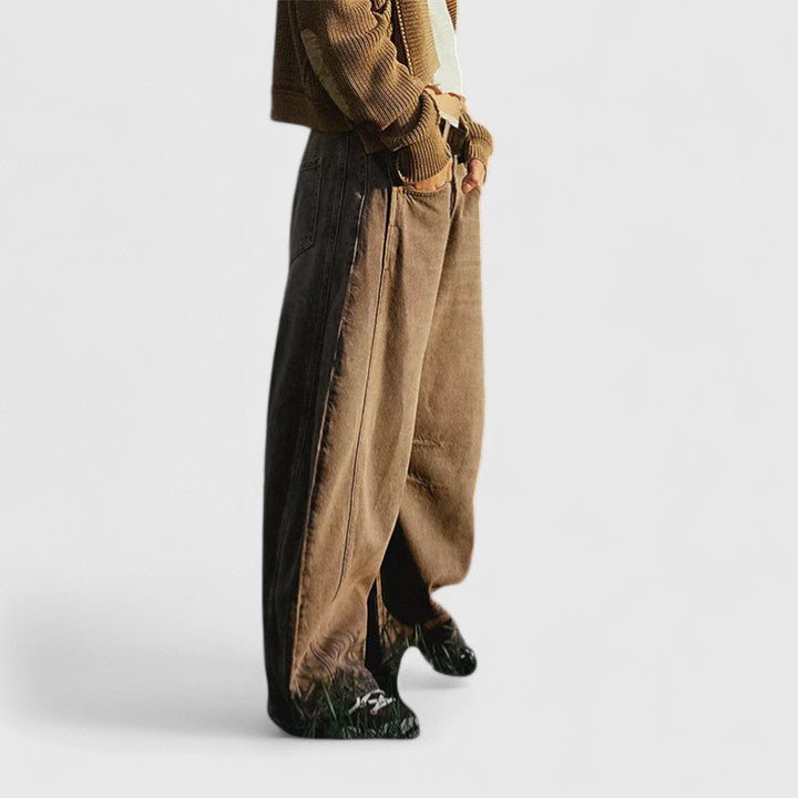 Aniyah | Comfortable Wide-Leg Pants
