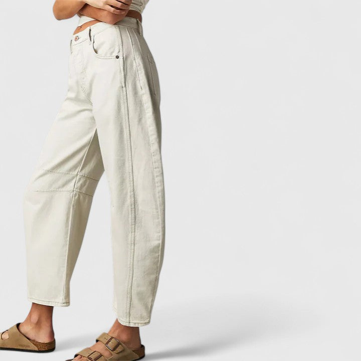 Aniyah | Comfortable Wide-Leg Pants
