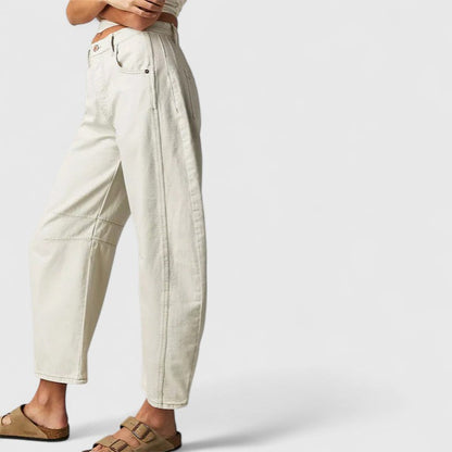 Aniyah | Comfortable Wide-Leg Pants