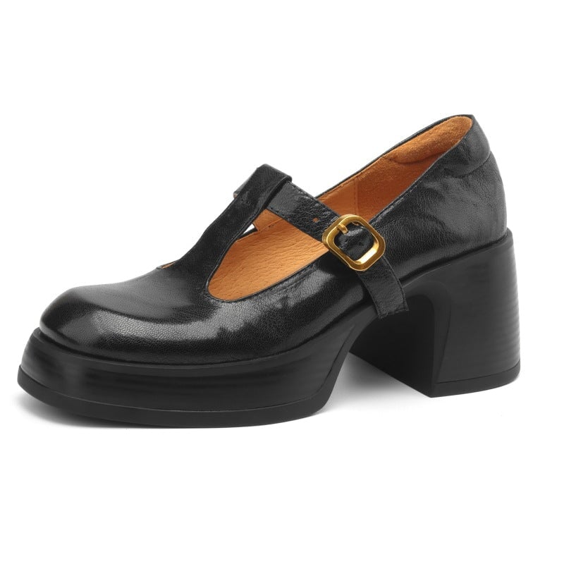 Helena | Ciala Elegant Mary Janes