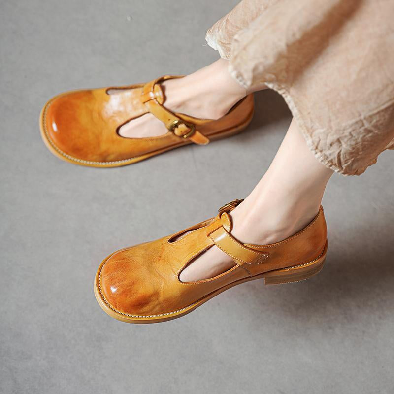 Anaya | Elegant Mary Janes