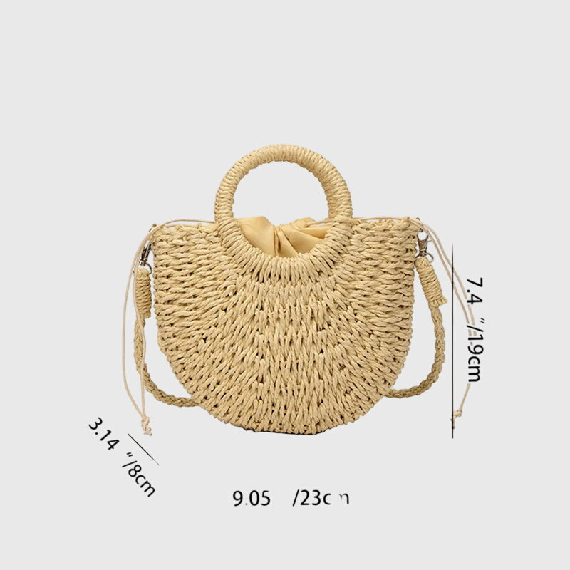 Evelynn | Summer Shoulder Bag