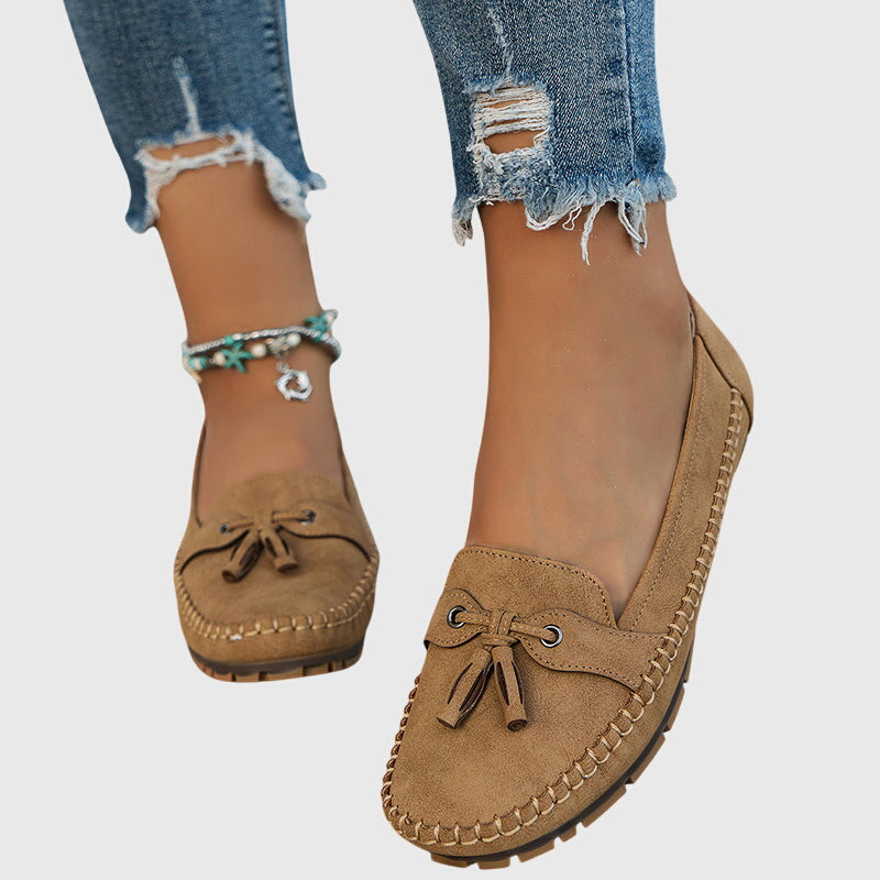 Calista | Comfortable Soft Loafers