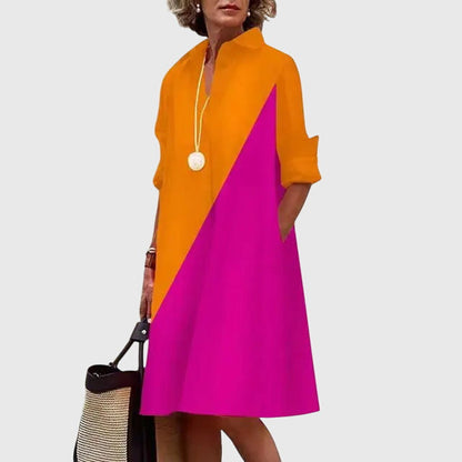 Eliza | Elegant Dress With Pockets