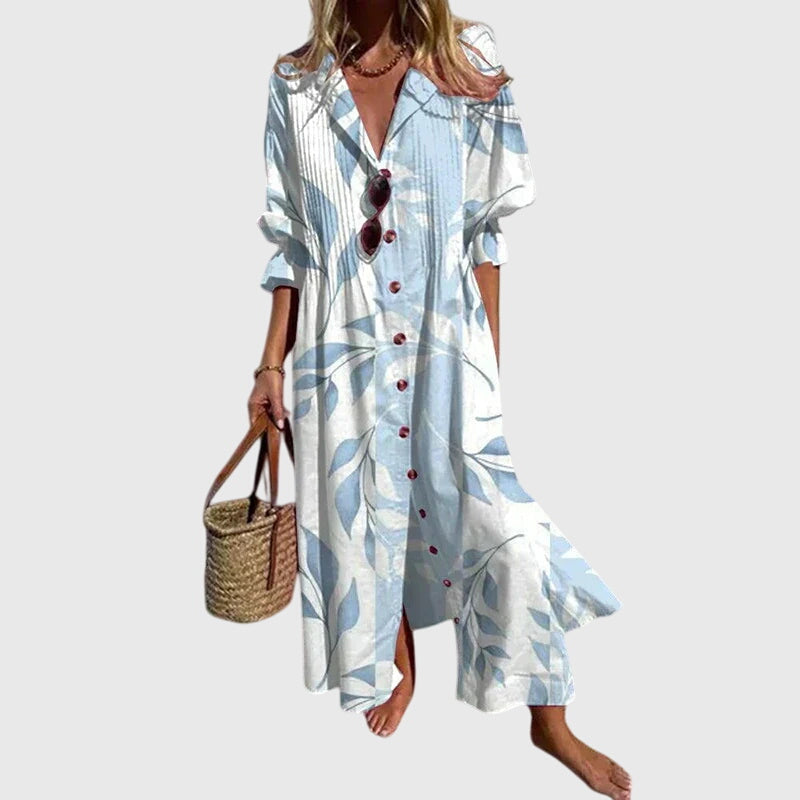 Kehlani | Elegant Bohemian Dress