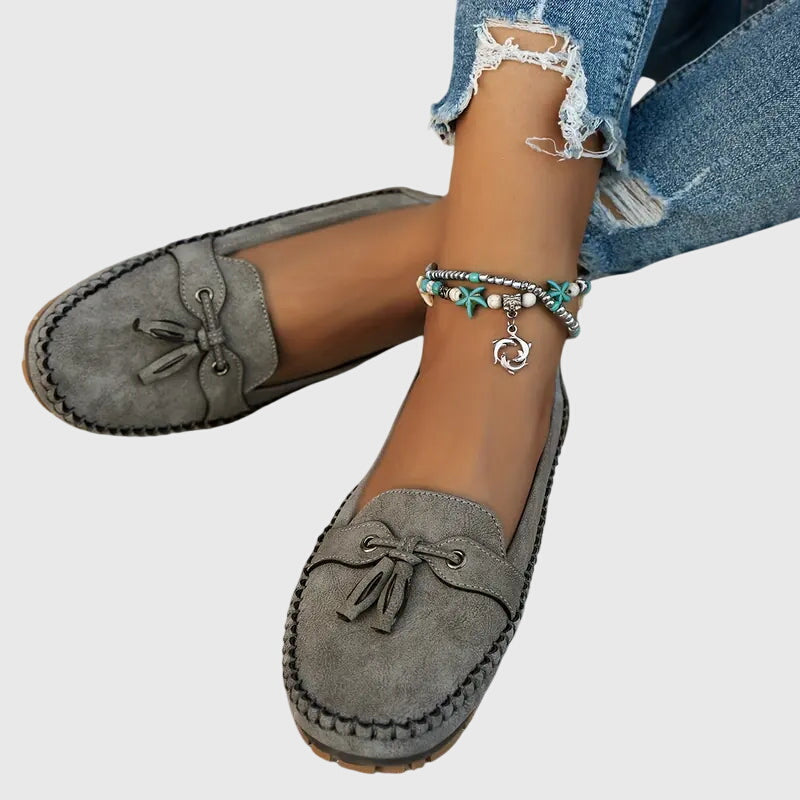 Calista | Comfortable Soft Loafers
