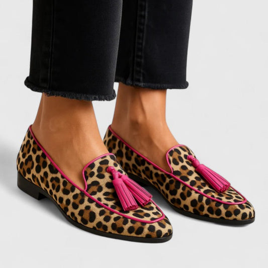Xhyrene | Chic Support Loafers