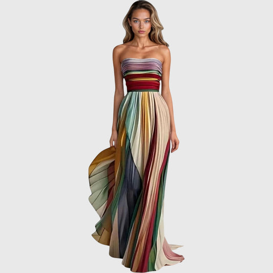 Amoura | Premium Long Dress