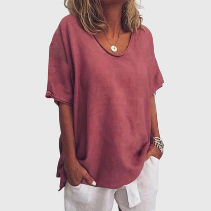 Sarah | Elegant Loose Top
