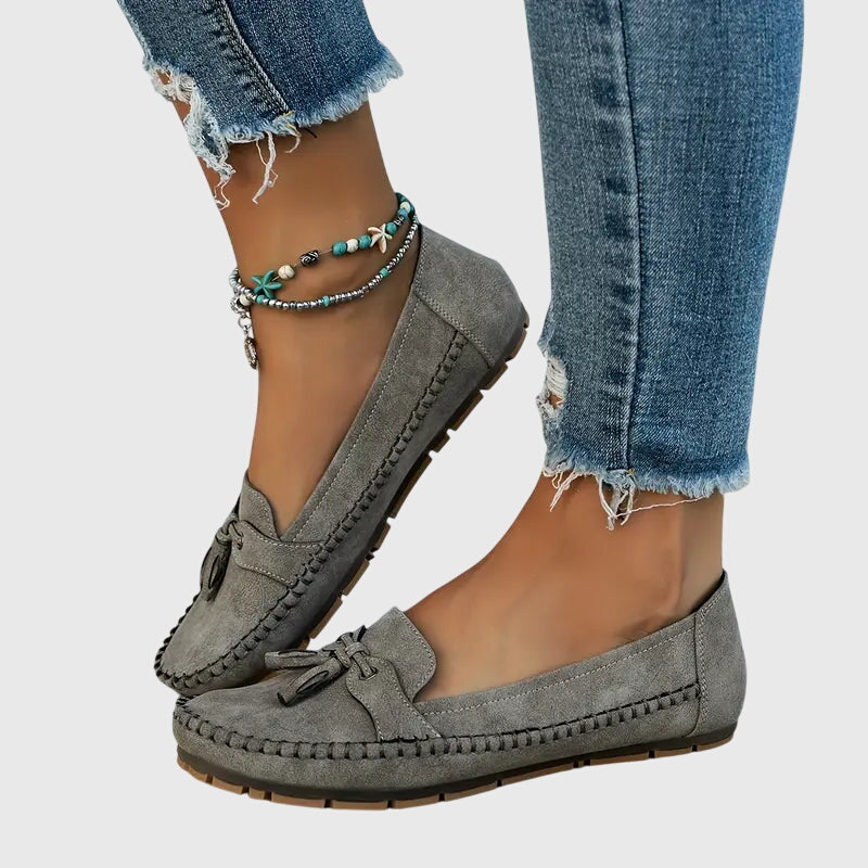 Calista | Comfortable Soft Loafers