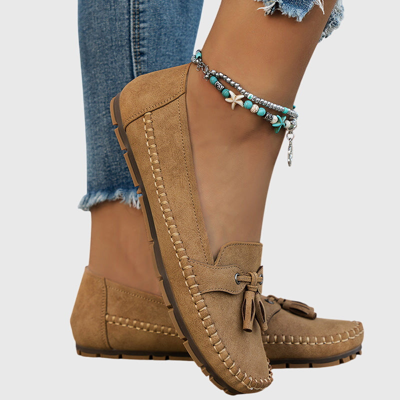 Calista | Comfortable Soft Loafers