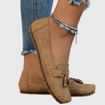 Calista | Comfortable Soft Loafers