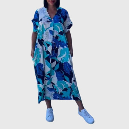 Caprielle | Elegant Summer Dress