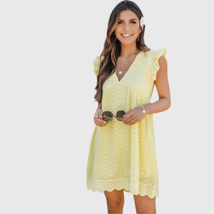 Alayah | 2 in 1 Summer Dress