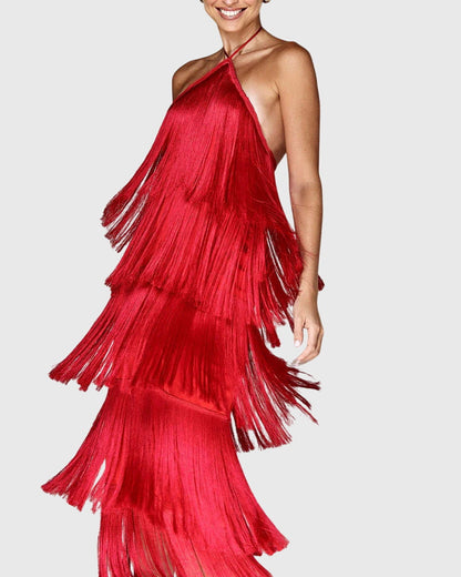 Artiselle | Tassel Dress