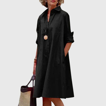 Eliza | Elegant Dress With Pockets