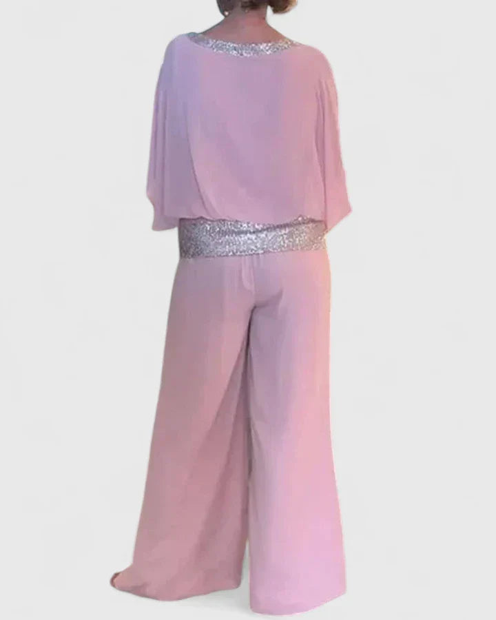 Vivian | Elegant Two-piece Set