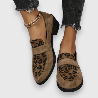 Brunika | Cozy Loafers