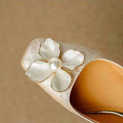 Elspeth | Eloise Elegant Pumps