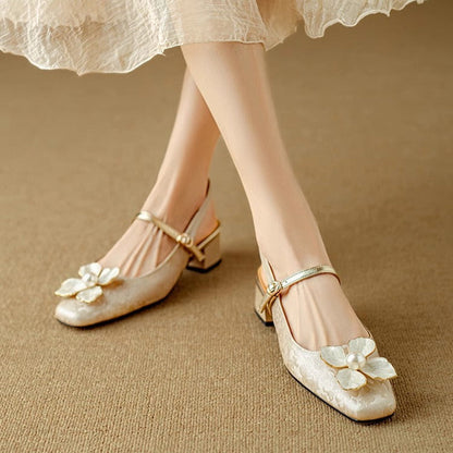 Elspeth | Eloise Elegant Pumps