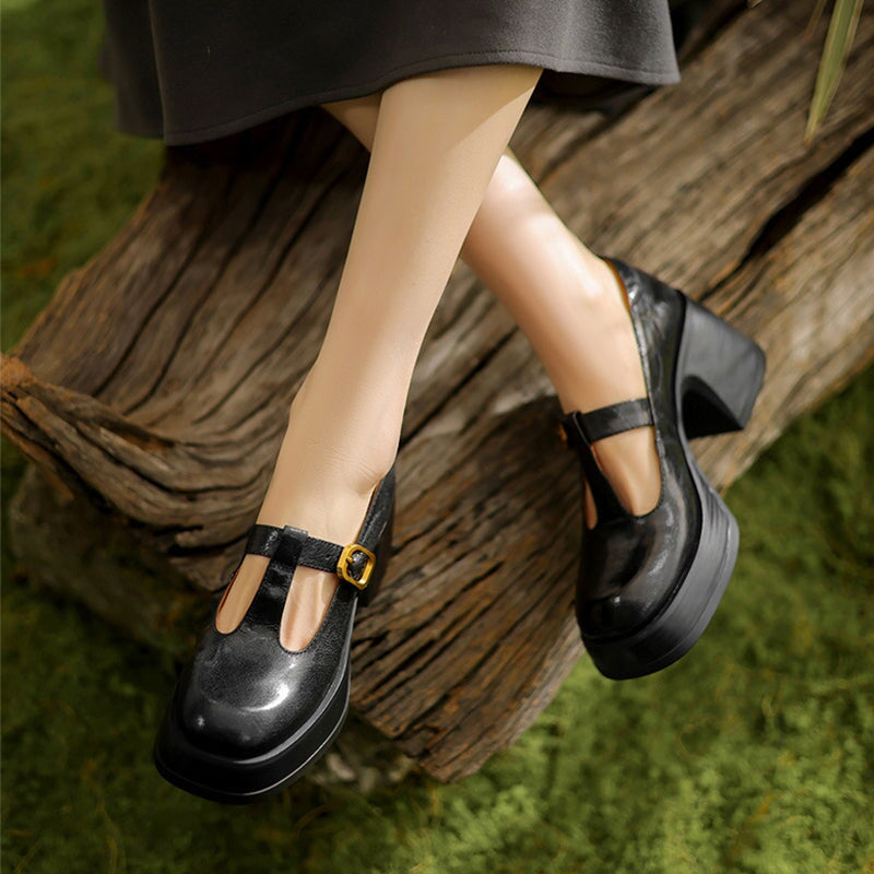 Helena | Ciala Elegant Mary Janes