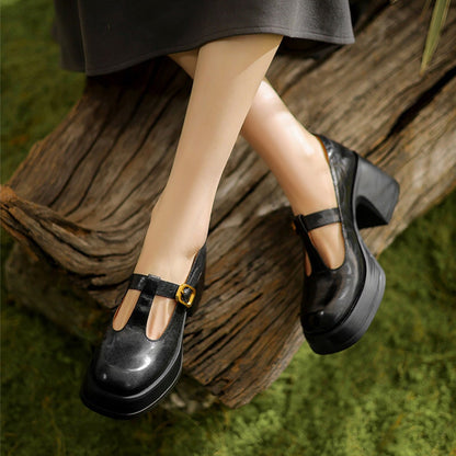 Helena | Ciala Elegant Mary Janes