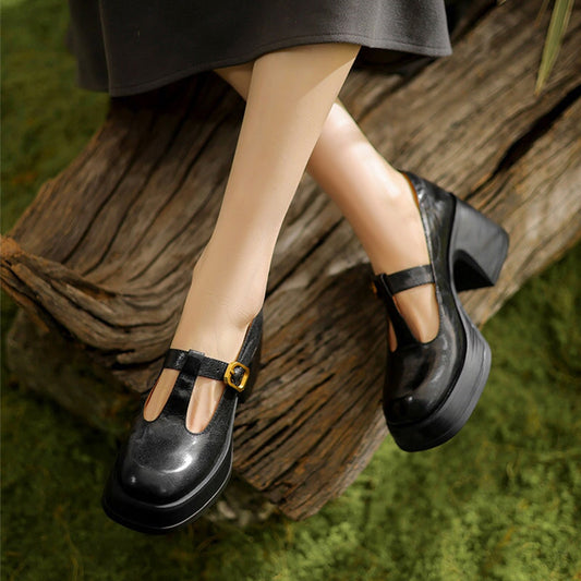 Helena | Ciala Elegant Mary Janes