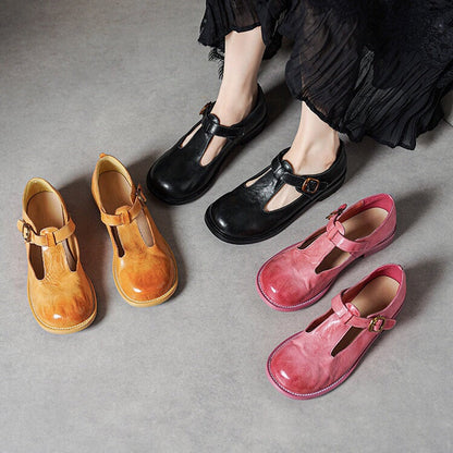 Anaya | Elegant Mary Janes