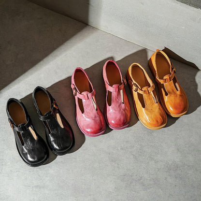 Anaya | Elegant Mary Janes