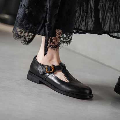 Anaya | Elegant Mary Janes