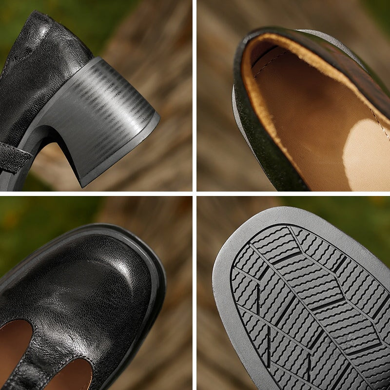 Helena | Ciala Elegant Mary Janes