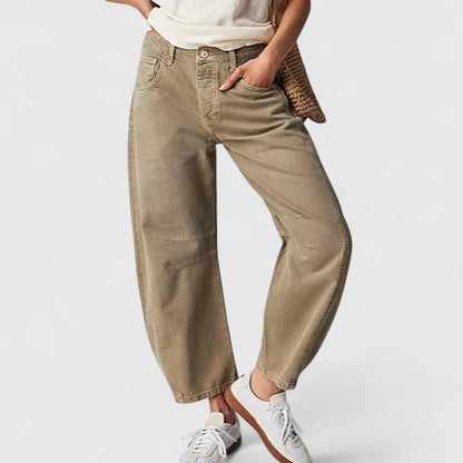 Aniyah | Comfortable Wide-Leg Pants